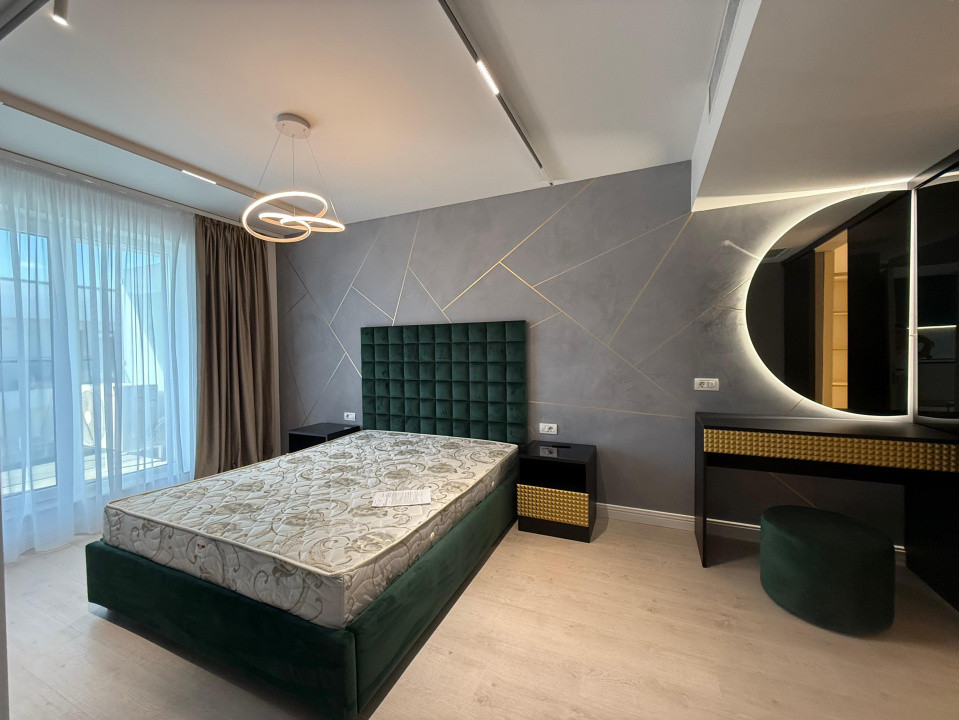 Apartament 2 camere|Nou|Parcare|MTM Sky Residence