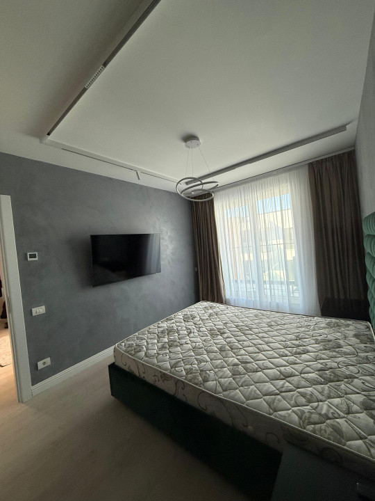 Apartament 2 camere|Nou|Parcare|MTM Sky Residence