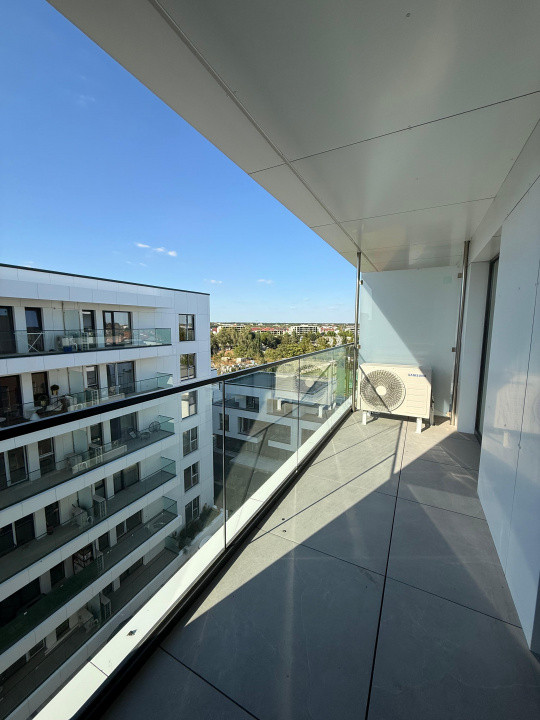 Apartament 2 camere|Nou|Parcare|MTM Sky Residence