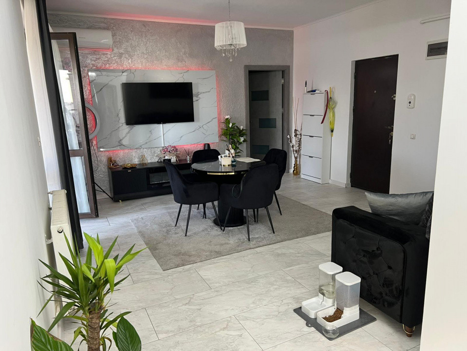 Apartament 2 camere, Dobroesti, zona centrala