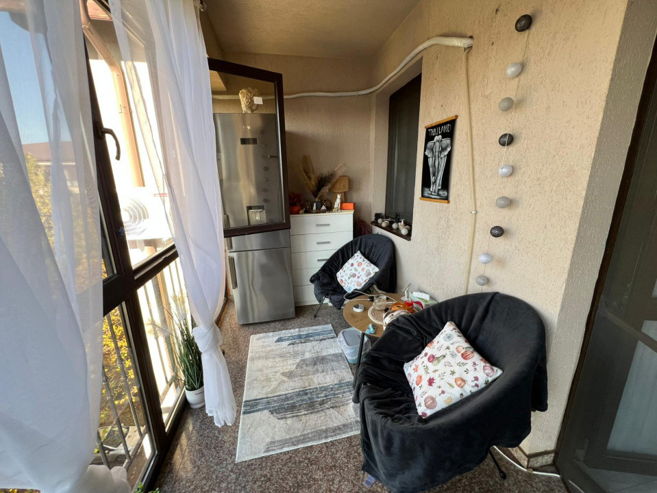 Apartament 2 camere, Dobroesti, zona centrala