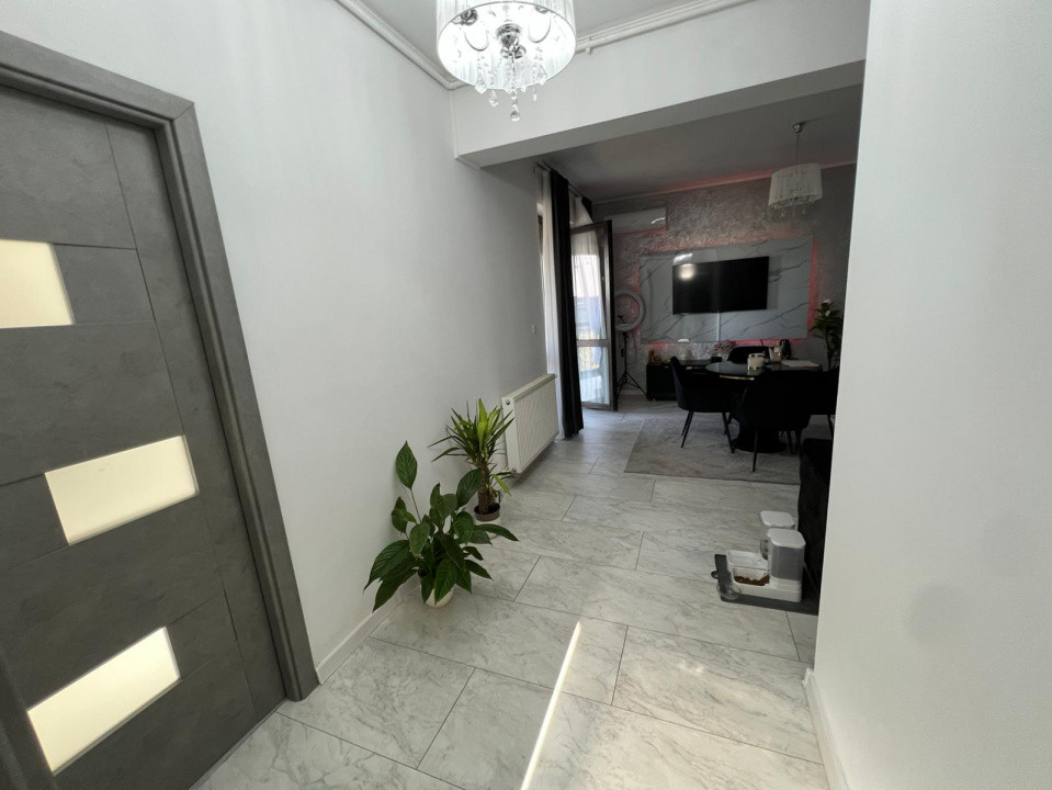 Apartament 2 camere, Dobroesti, zona centrala