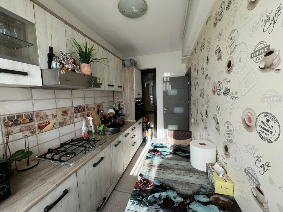 Apartament 2 camere, Dobroesti, zona centrala