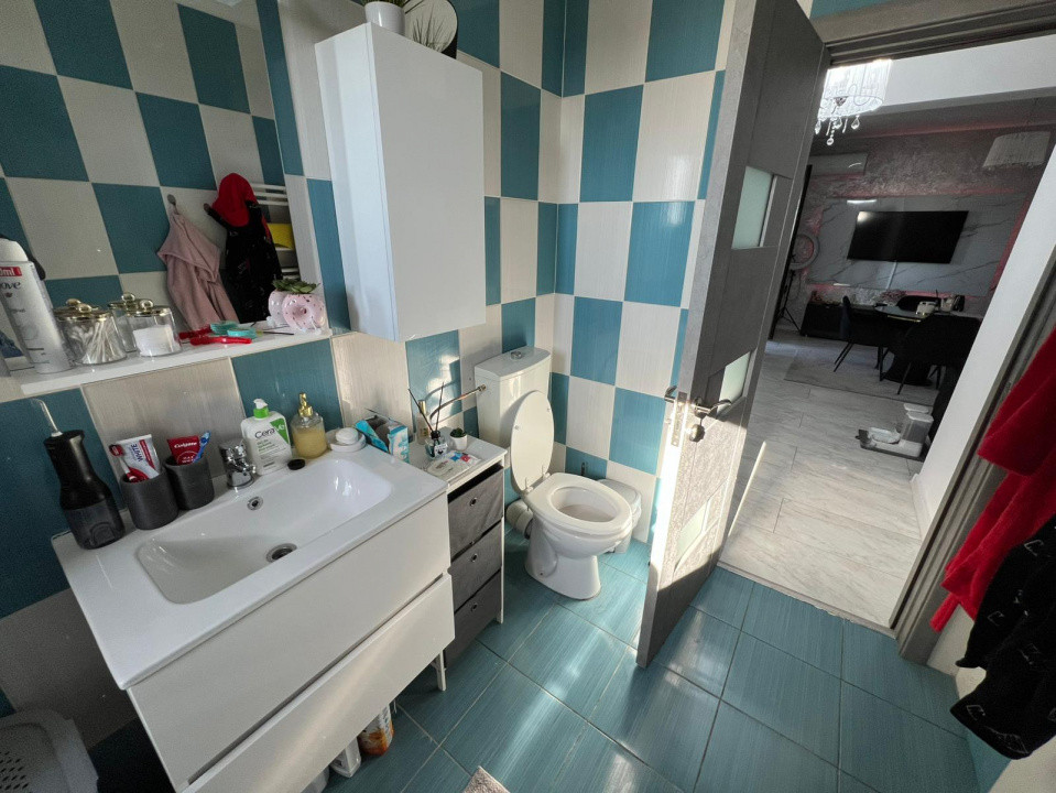 Apartament 2 camere, Dobroesti, zona centrala