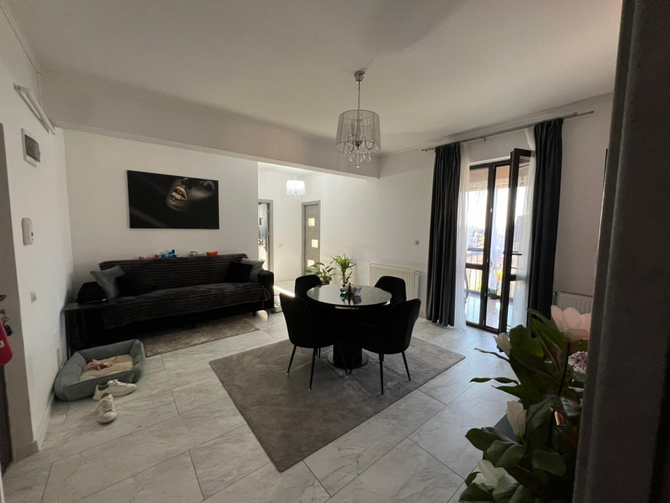 Apartament 2 camere, Dobroesti, zona centrala