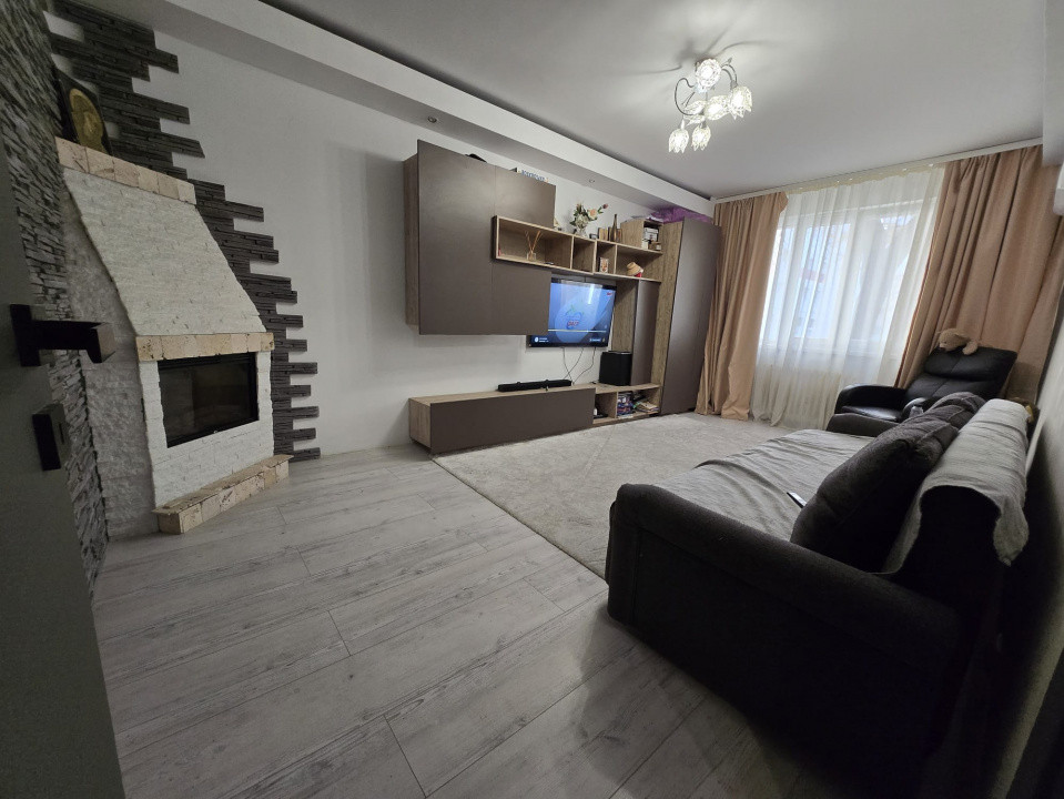 Apartament 3 camere | metrou Aparatorii Patriei 