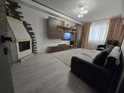 Apartament 3 camere | metrou Aparatorii Patriei 