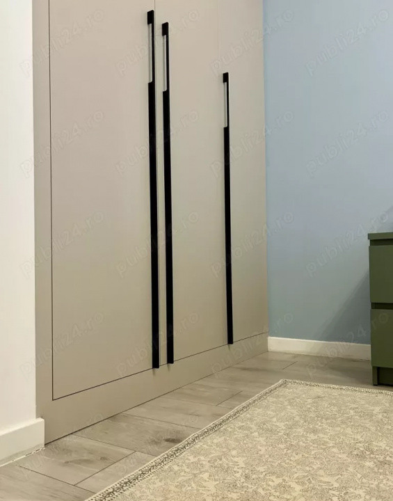 Apartament decomandat cu 2 camere in zona Herastrau 