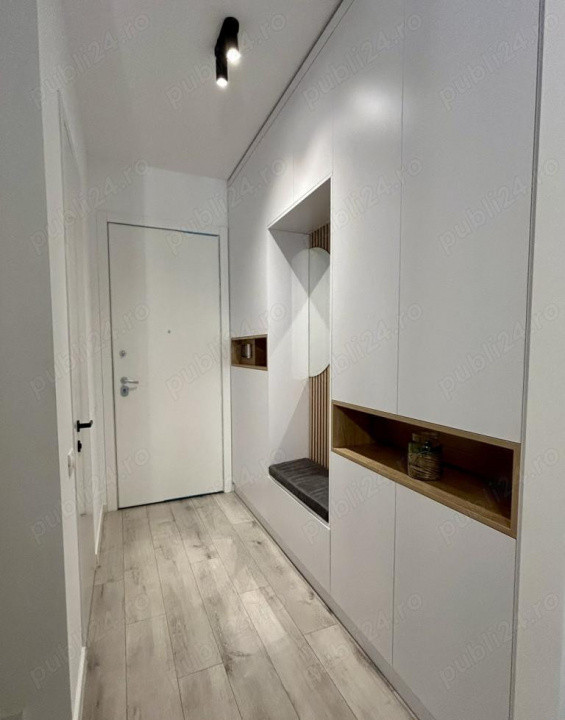 Apartament decomandat cu 2 camere in zona Herastrau 