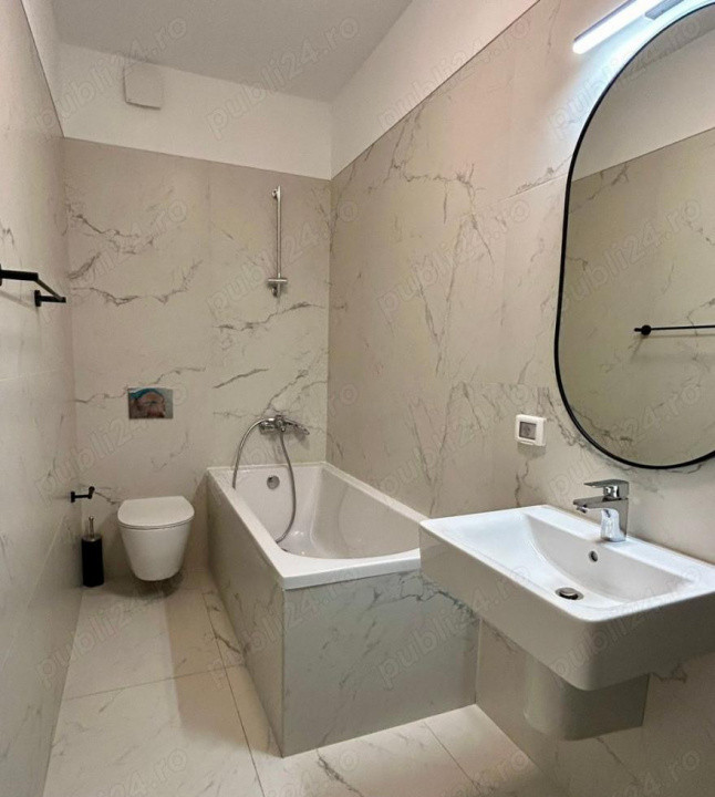 Apartament decomandat cu 2 camere in zona Herastrau 