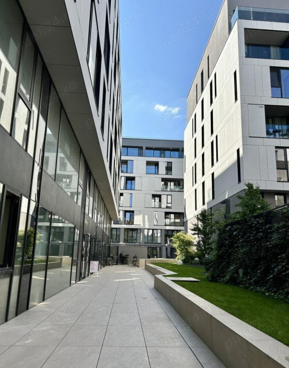 Apartament decomandat cu 2 camere in zona Herastrau 