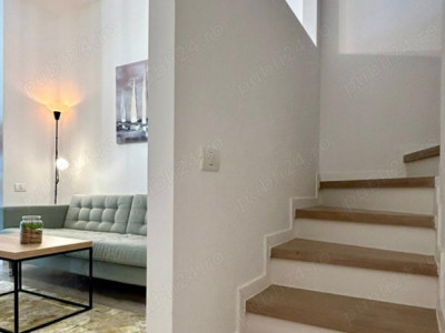 Apartament 2 camere tip duplex Herastrau 