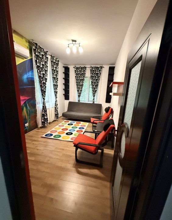 Apartament 2 camere loc de parcare inclus Bulevardul Basarabia 