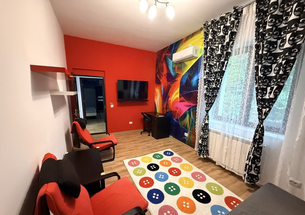 Apartament 2 camere loc de parcare inclus Bulevardul Basarabia 