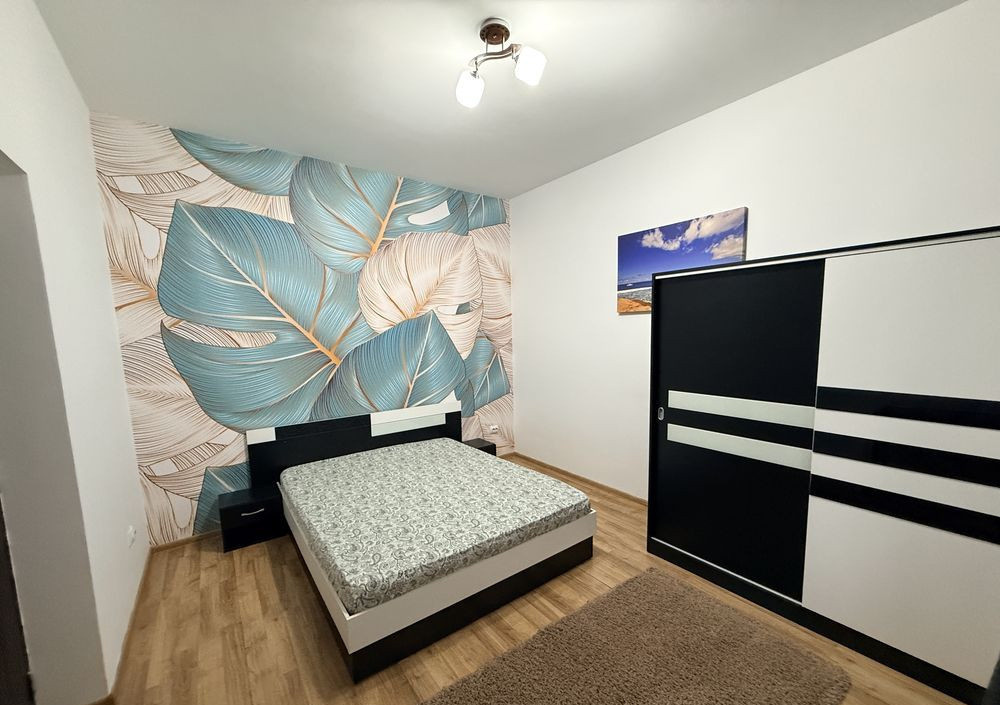 Apartament 2 camere loc de parcare inclus Bulevardul Basarabia 