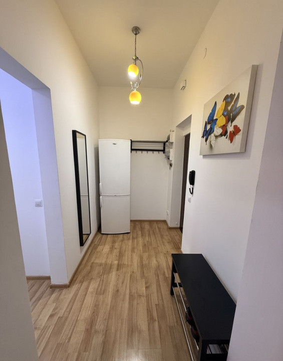 Apartament 2 camere loc de parcare inclus Bulevardul Basarabia 