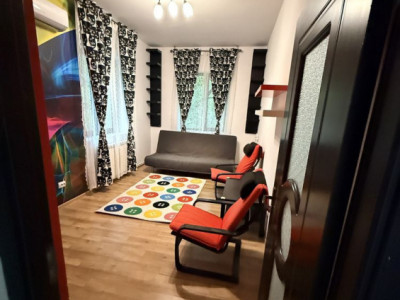 Apartament decomandat cu 2 camere cu loc de parcare, Bulevardul Basarabia 