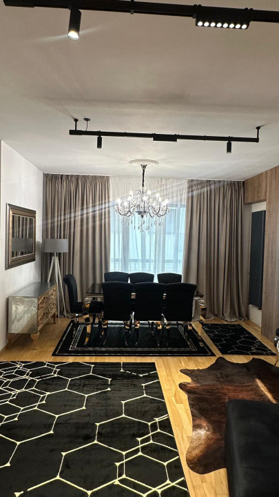 De închiriat | Apartament 4 camere de lux cu loc de parcare Herăstrău – Nordului