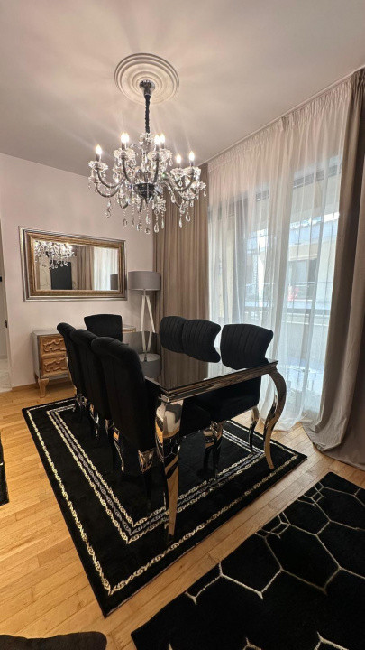 De închiriat | Apartament 4 camere de lux cu loc de parcare Herăstrău – Nordului