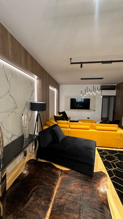 De închiriat | Apartament 4 camere de lux cu loc de parcare Herăstrău – Nordului