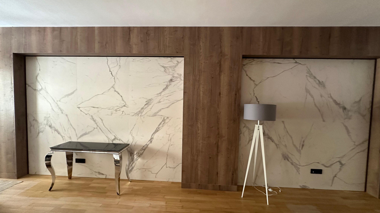 De închiriat | Apartament 4 camere de lux cu loc de parcare Herăstrău – Nordului