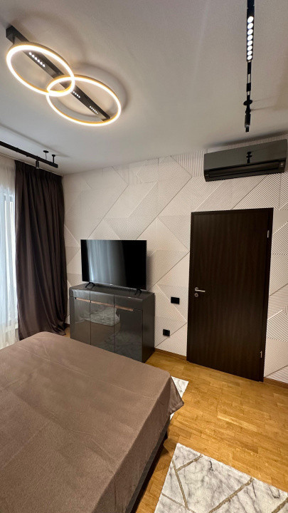 De închiriat | Apartament 4 camere de lux cu loc de parcare Herăstrău – Nordului