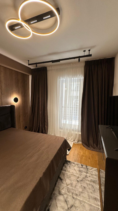 De închiriat | Apartament 4 camere de lux cu loc de parcare Herăstrău – Nordului