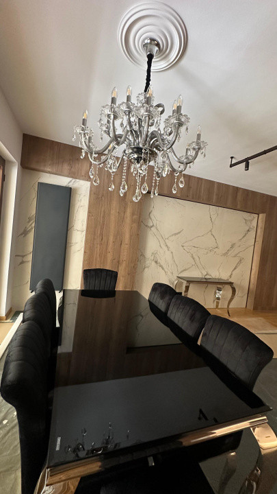 De închiriat | Apartament 4 camere de lux cu loc de parcare Herăstrău – Nordului