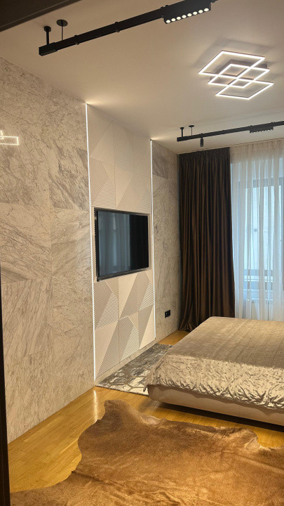 De închiriat | Apartament 4 camere de lux cu loc de parcare Herăstrău – Nordului