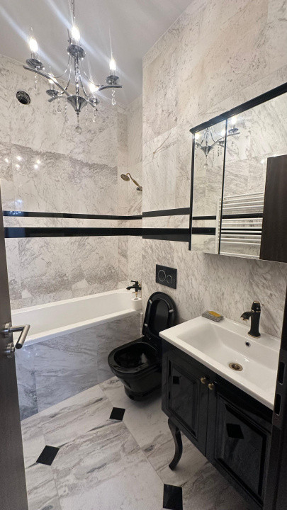 De închiriat | Apartament 4 camere de lux cu loc de parcare Herăstrău – Nordului