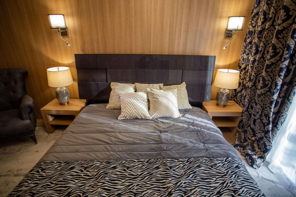 De închiriat | Apartament 4 camere de lux cu loc de parcare Herăstrău – Nordului