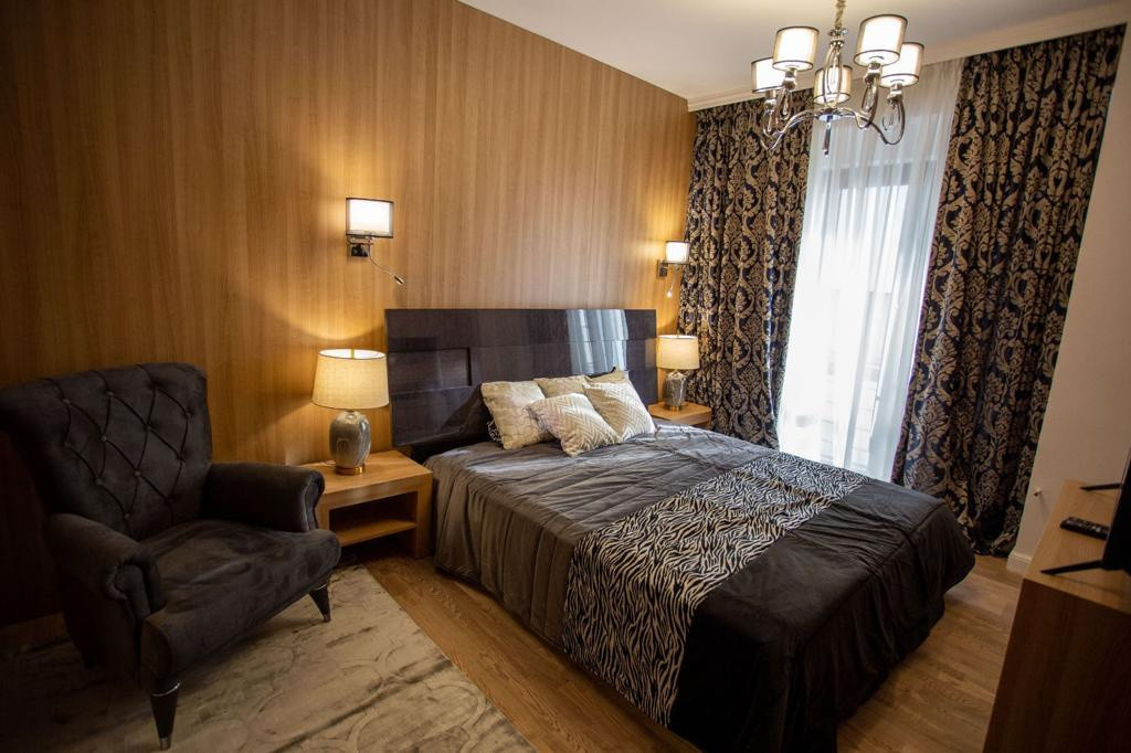 De închiriat | Apartament 4 camere de lux cu loc de parcare Herăstrău – Nordului