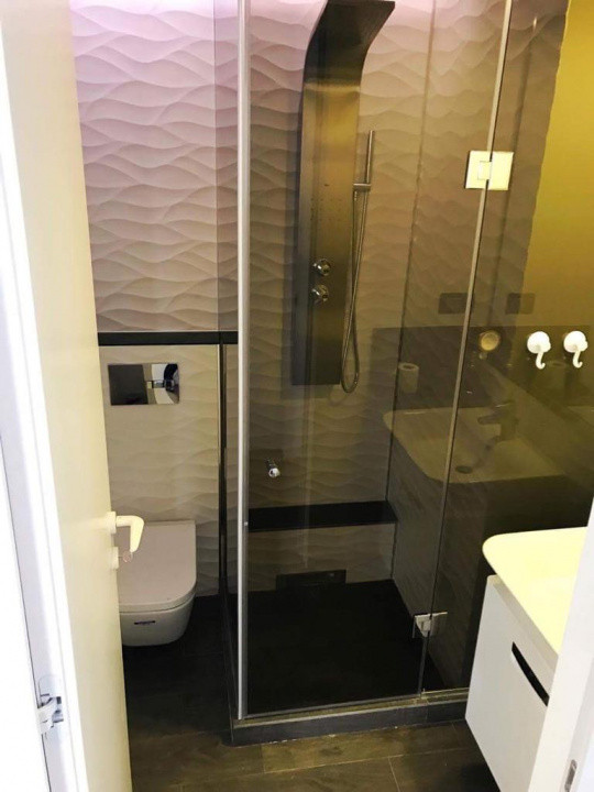 De închiriat | Apartament 2 camere cu parcare subterană | Cortina Residence 