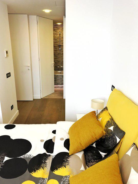 De închiriat | Apartament 2 camere cu parcare subterană | Cortina Residence 