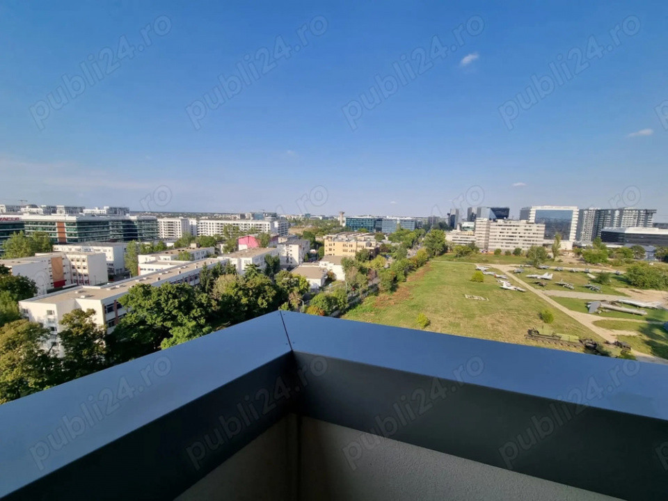 De închiriat | Apartament 2 camere cu terasă panoramică 