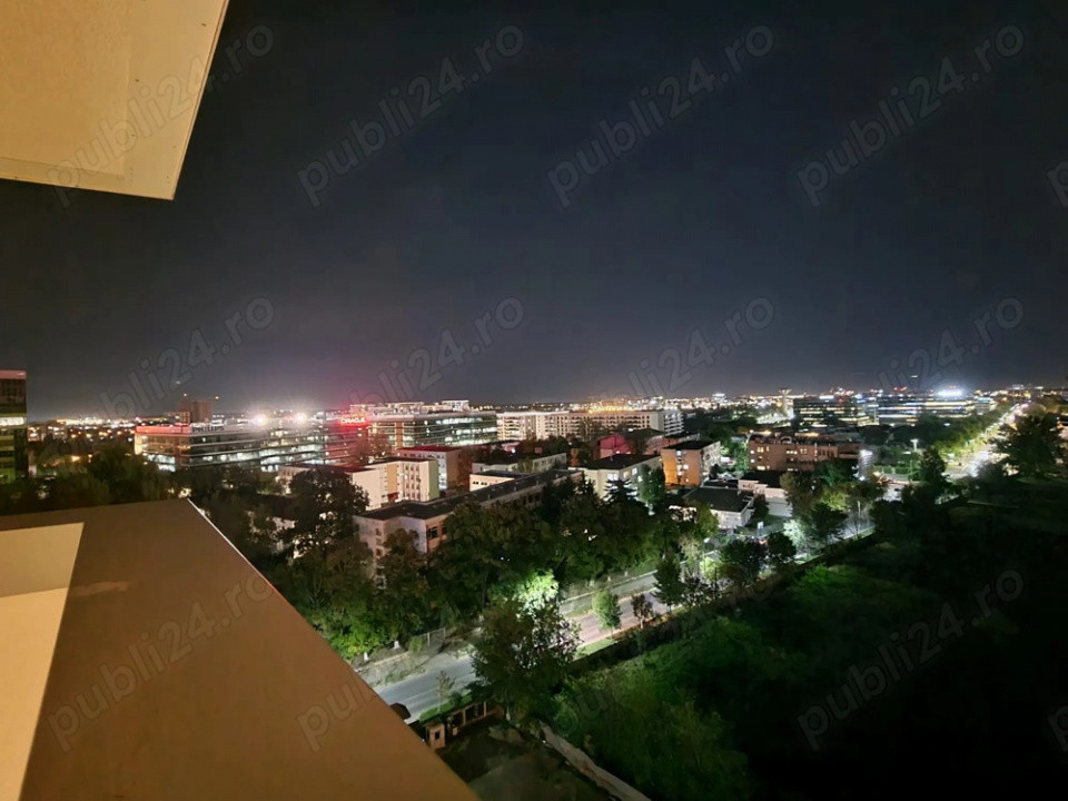 De închiriat | Apartament 2 camere cu terasă panoramică 