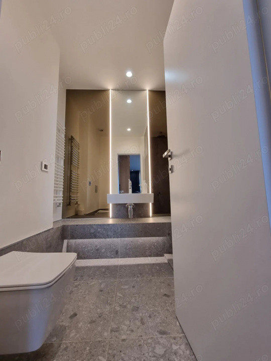 De închiriat | Apartament 2 camere cu terasă panoramică 