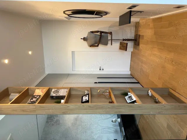 De închiriat | Apartament 2 camere cu terasă panoramică 