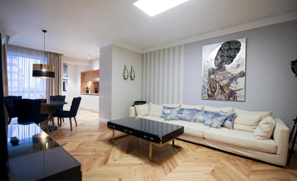 2 camere | Atlas Residence | Aviatiei