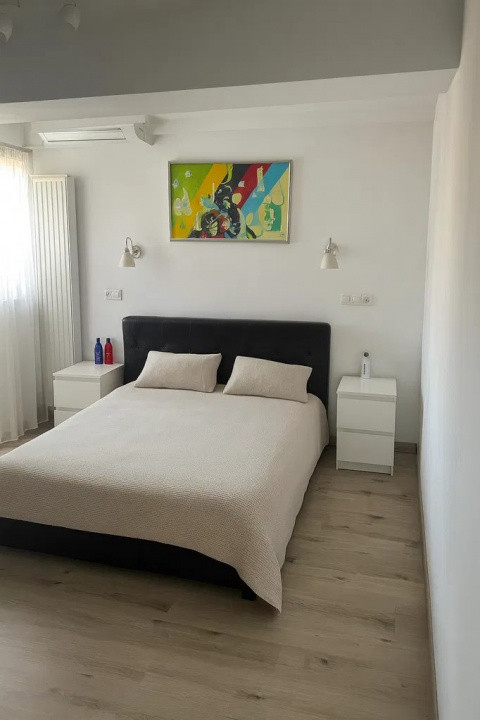 Apartament modern cu 2 camere în Pipera – Belvedere Residence