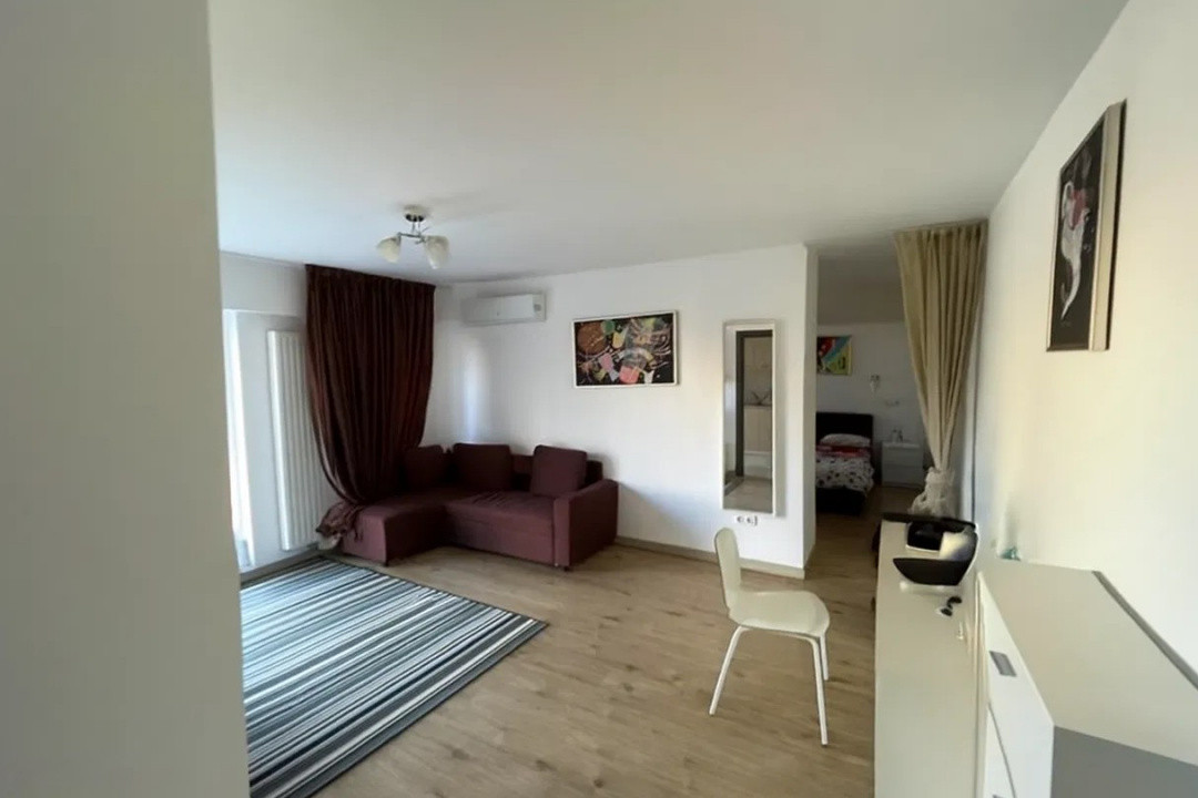 Apartament modern cu 2 camere în Pipera – Belvedere Residence