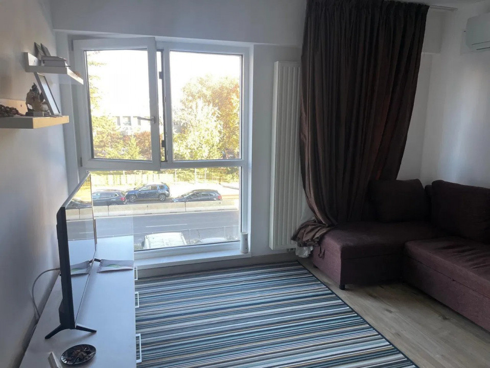 Apartament modern cu 2 camere în Pipera – Belvedere Residence