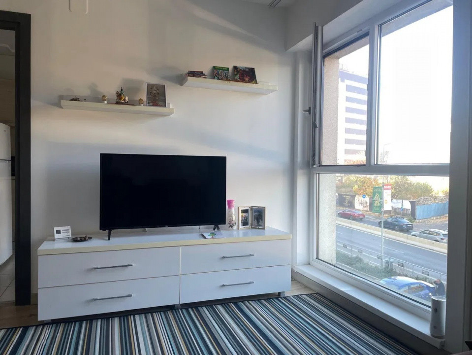 Apartament modern cu 2 camere în Pipera – Belvedere Residence