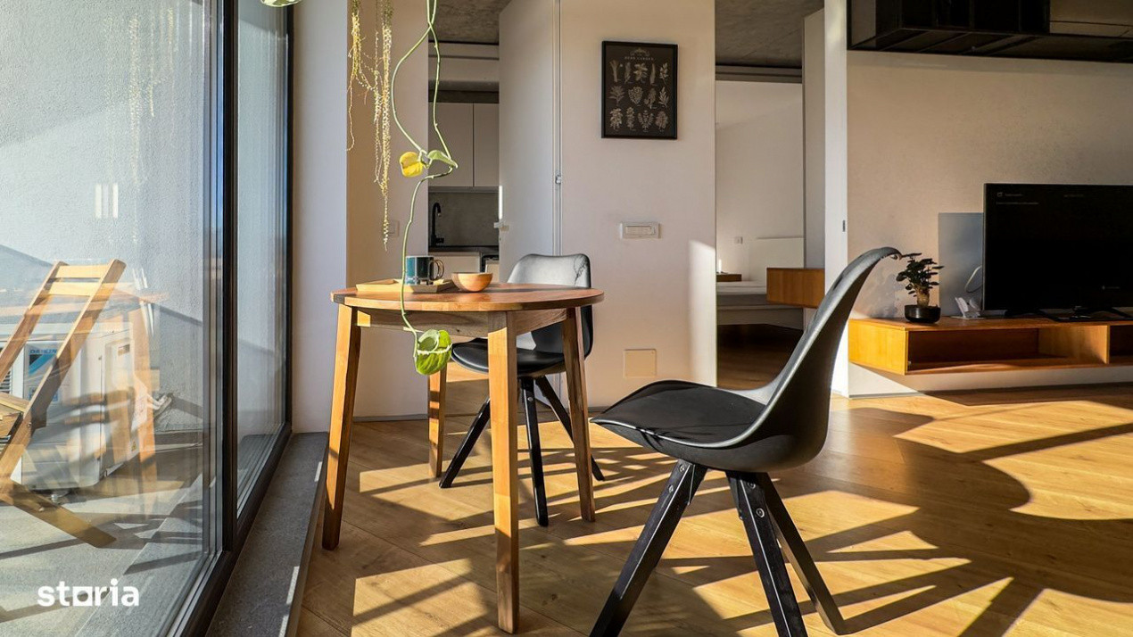 De inchiriat apartament modern 2 camere- Floreasca | Barbu Vacarescu