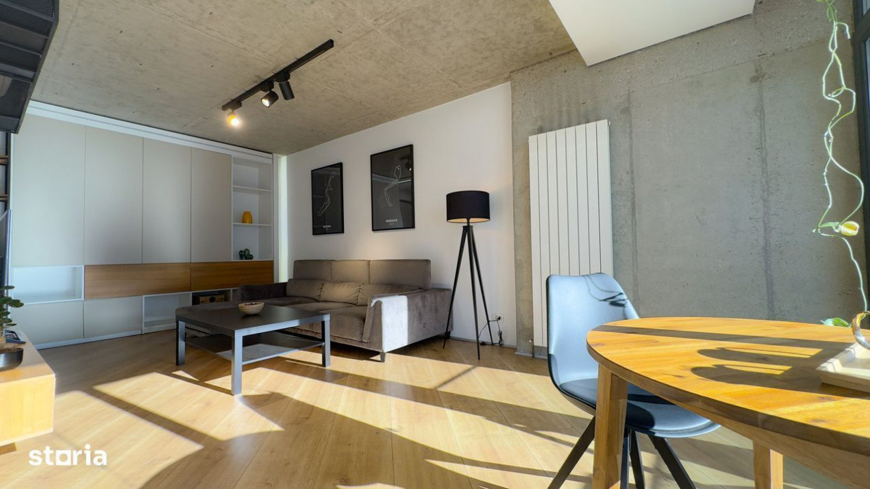 De inchiriat apartament modern 2 camere- Floreasca | Barbu Vacarescu