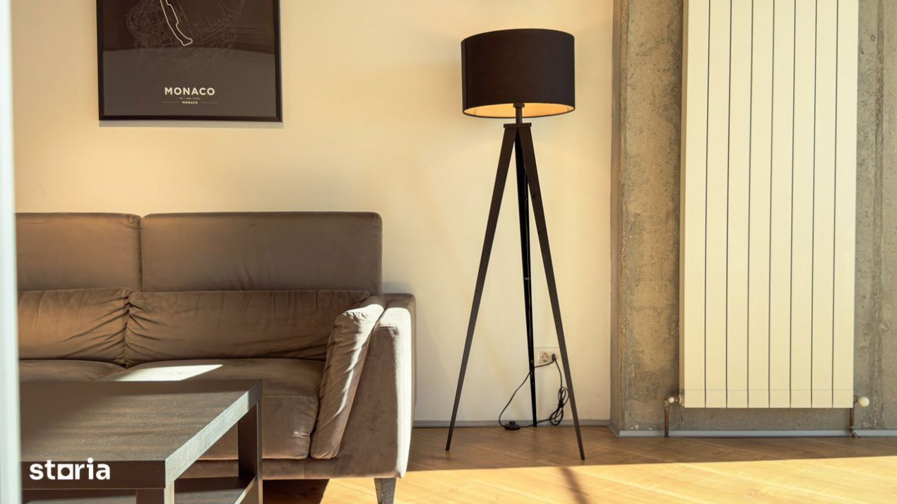 De inchiriat apartament modern 2 camere- Floreasca | Barbu Vacarescu