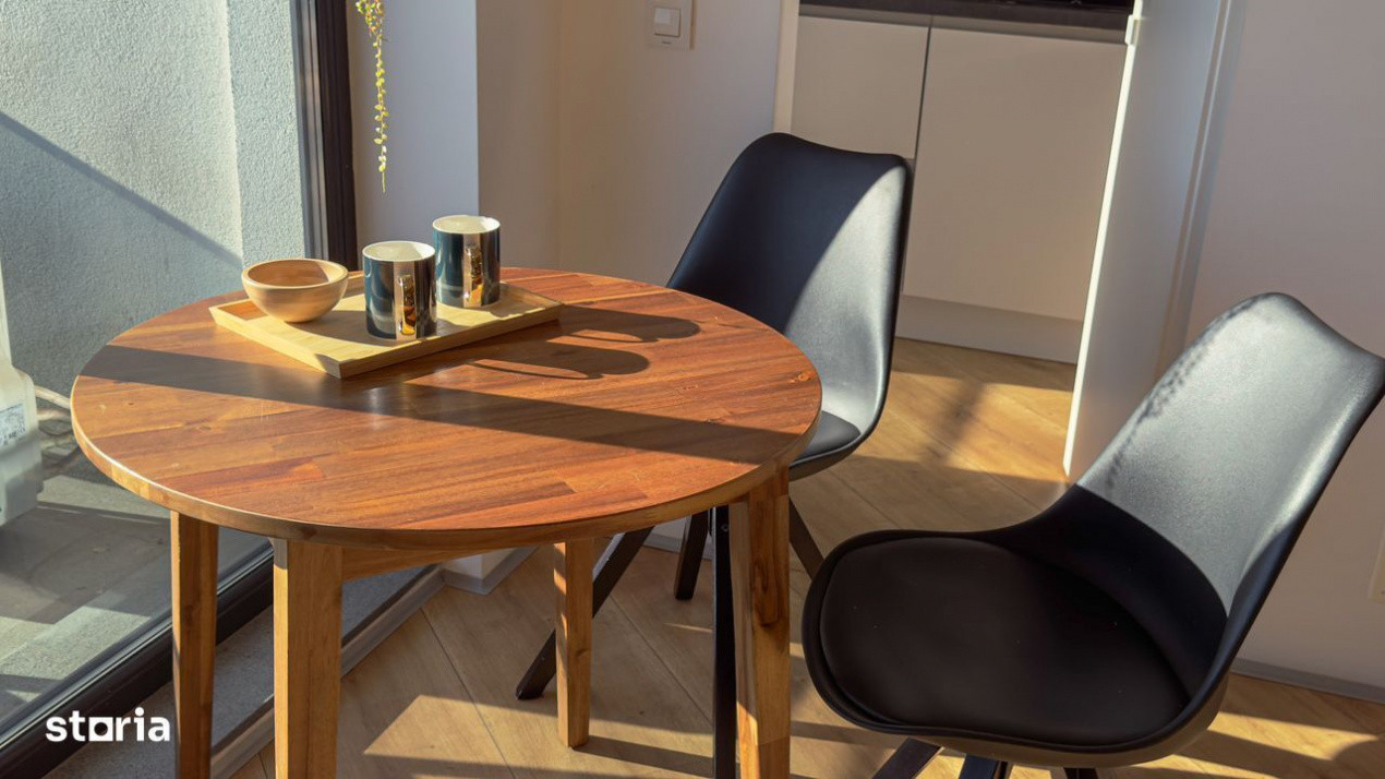 De inchiriat apartament modern 2 camere- Floreasca | Barbu Vacarescu