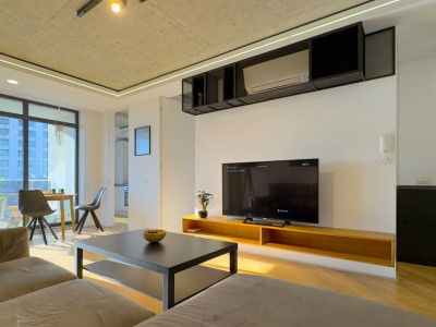 De inchiriat apartament modern 2 camere- Floreasca | Barbu Vacarescu