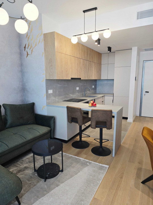 De inchiriat apartament 2 camere Up-Site-Floreasca