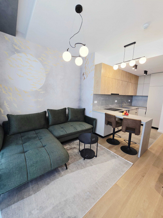 De inchiriat apartament 2 camere Up-Site-Floreasca